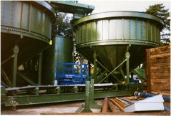 Liquid/Settlement tanks